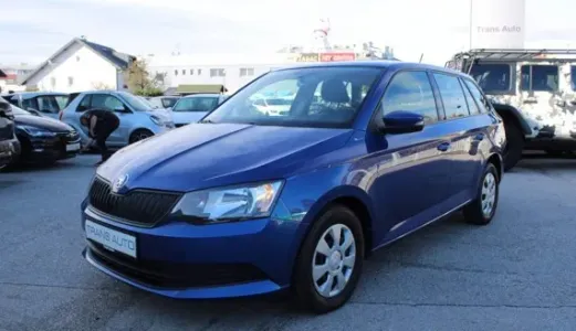 Škoda Fabia Combi 1.0 TSi *95KS*