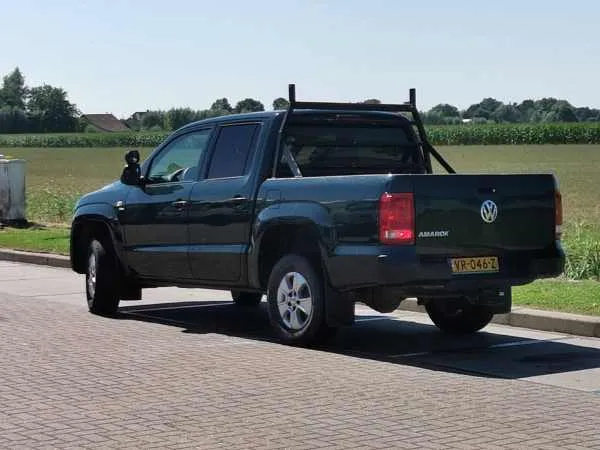 Volkswagen Amarok 2.0 TDI TDI 140 PLUS CAB 4WD Image 5