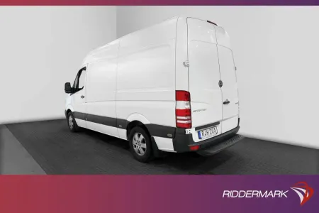 Iveco Daily L3H2 2.3JTD Värmare Dragkrok Ny-Kamrem Moms