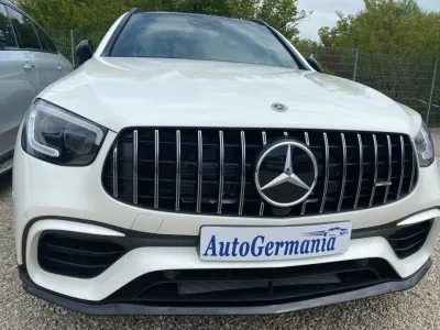 Mercedes-Benz GLC63 AMG 510PS 4Matic Carbon Keramik Individu